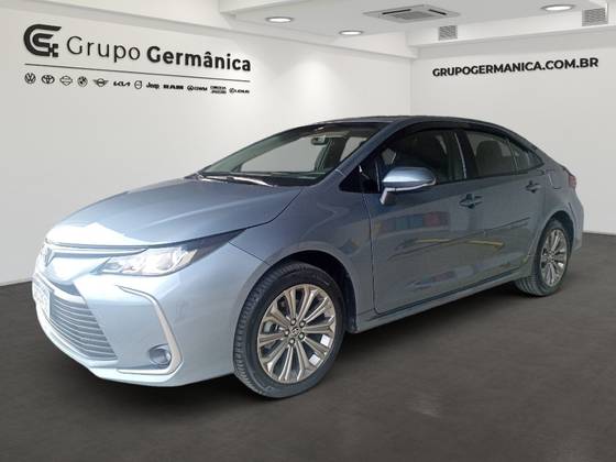TOYOTA COROLLA 2.0 VVT-IE FLEX XEI DIRECT SHIFT TOYOTA COROLLA 2.0 VVT-IE FLEX XEI DIRECT SHIFT